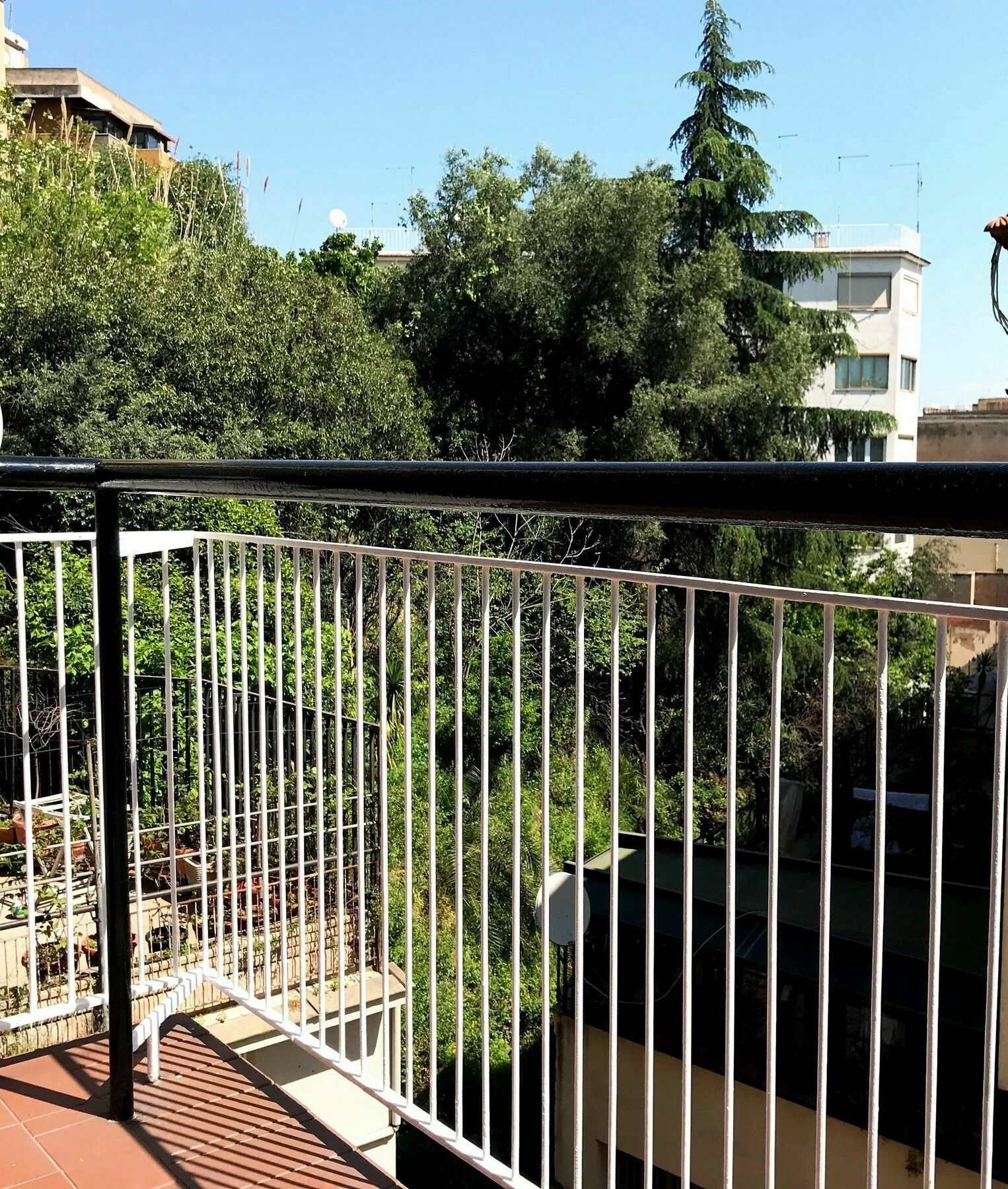 Appartamento Penny Planets Roma